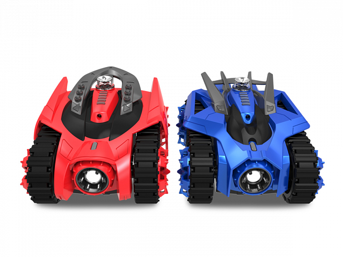 Galaxy ZEGA Leo and Gondar (Лео и Гондар). Набор боевых танков